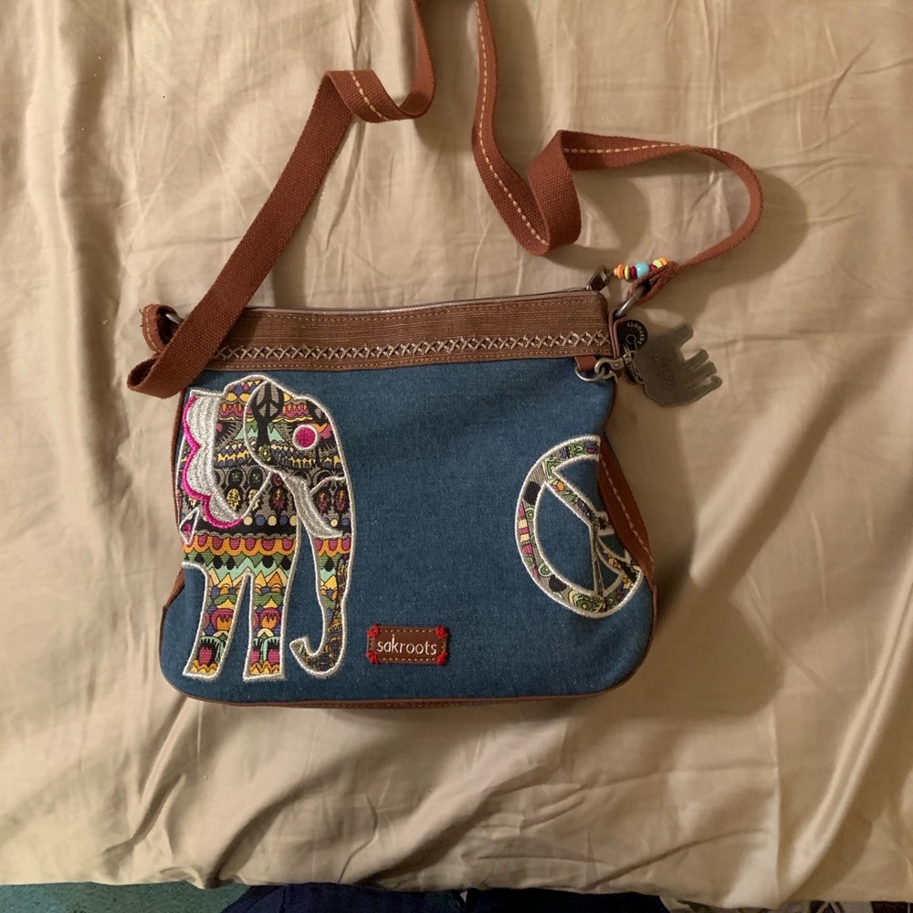 Sakroots Purse